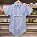 DEAD STOCK 1970’s Mr.Leggs S/S Chambray Shirt　Size S