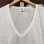 画像2: DEAD STOCK 1970's Hanes V Neck Solid Tee #8　Size  M