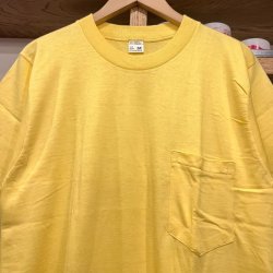 画像2: DEAD STOCK 1970’s JC Penney Cotton Pocket Tee　Size M