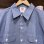 画像2: DEAD STOCK 1980's Dickies S/S Chambray Shirt　Size X-LARGE