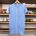 DEAD STOCK 1980's FRUIT OF THE LOOM Pocket Tee　Size MEDIUM