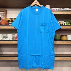 画像1: DEAD STOCK 1980's FRUIT OF THE LOOM Pocket Tee　Size XL