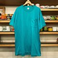 DEAD STOCK 1980's FRUIT OF THE LOOM Pocket Tee　Size XL