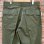 画像10: DEAD STOCK 1987's US Military OG-507 Utility Trousers　Size W36 L29