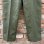 画像7: DEAD STOCK 1987's US Military OG-507 Utility Trousers　Size W36 L29