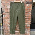 DEAD STOCK 1987's US Military OG-507 Utility Trousers　Size W36 L29