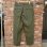 画像9: DEAD STOCK 1987's US Military OG-507 Utility Trousers　Size W36 L29