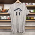 DEAD STOCK 1960’s SPORTSWEAR MASTER Print Tee　Size X-LARGE