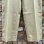 画像6: DEAD STOCK 1975's US ARMY COTTON/POLY Chino Trousers　Size W42 L33