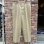 画像1: DEAD STOCK 1975's US ARMY COTTON/POLY Chino Trousers　Size W42 L33 (1)