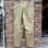 画像8: DEAD STOCK 1975's US ARMY COTTON/POLY Chino Trousers　Size W42 L33