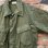 画像4: DEAD STOCK 1970's US Military Jungle Fatigue Jacket COTTON POPLIN　Size  MEDIUM-REGULAR