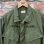 画像2: DEAD STOCK 1960's US Military Jungle Fatigue Jacket 3rd　Size  MEDIUM-REGULAR