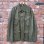 画像1: DEAD STOCK 1970's US Military Jungle Fatigue Jacket COTTON POPLIN　Size  LARGE-REGULAR (1)