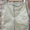 画像2: DEAD STOCK 1990's US Military PX Chino Trousers Prison Made　Size W31 L28