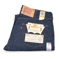 画像1: DEAD STOCK 2002's Levi's 501-0000　Size W40 L34