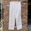 画像1: DEAD STOCK 1990’s UNIVERSAL OVERALL White Painter Pants　Size W32 L34 (1)