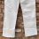 画像13: DEAD STOCK 〜80’s GENTAUR Double Knee White Painter Pants　Size W32 L33