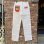 画像8: DEAD STOCK 〜00’s Dickies White Painter Pants　Size W32 L34