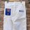 画像8: DEAD STOCK 1990’s UNIVERSAL OVERALL White Painter Pants　Size W32 L34