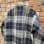 画像10: DEAD STOCK 1960's MOHAWK Print Flannel Shirt　Size M