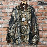 DEAD STOCK 1980’s IDEAL RealTree Camo Jacket　Size XL