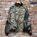 DEAD STOCK 1980’s IDEAL RealTree Camo Jacket　Size MEDIUM