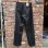 画像11: DEAD STOCK 1950's SUPERIOR Frisco Style Black Work Pants　Size・W29 L32