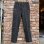 画像2: DEAD STOCK 1940's SUPERIOR Frisco Style Black Work Pants　Size・W28 L32