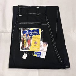 画像1: DEAD STOCK 1950's N&W Side Zip-Up Ranch Pants　Size W24 L26