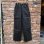 画像2: DEAD STOCK 1950's N&W Side Zip-Up Ranch Pants　Size W24 L26 (2)