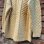 画像10: DEAD STOCK 1990's aran crafts Fisherman Cardigan　Size L