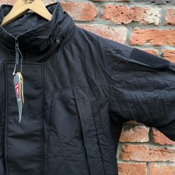 画像6: BAF Military Spec Level7 Type MONSTER PARKA BLACK