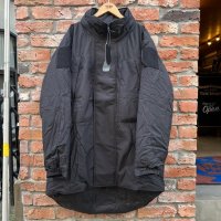 BAF Military Spec Level7 Type MONSTER PARKA BLACK