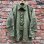 画像1: DEAD STOCK 1940's Civilian HBT Coverall　Size 36 (1)