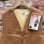 画像2: DEAD STOCK 1970's Carhartt Brown Duck Boa Vest　Size XL