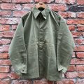 DEAD STOCK 1940's Civilian HBT Coverall　Size 34