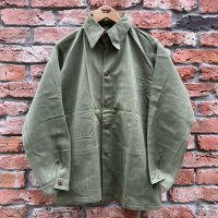 DEAD STOCK 1940's Civilian HBT Coverall　Size 34