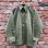 画像1: DEAD STOCK 1940's Civilian HBT Coverall　Size 34 (1)