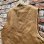 画像13: DEAD STOCK 1970's Carhartt Brown Duck Boa Vest　Size XL