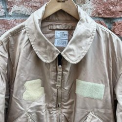 画像2: DEAD STOCK 2005’s US Military CWU-45/P TAN　Size・X-LARGE