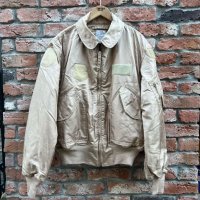 DEAD STOCK 2005’s US Military CWU-45/P TAN　Size・X-LARGE