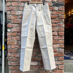 画像2: DEAD STOCK 1990's BEN DAVIS Work Pants MADE IN USA　Size W32 L32