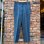 画像2: DEAD STOCK 1970’s John Blair Slim Slacks　Size W35 L29 (2)