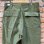 画像10: DEAD STOCK 1972's US Military OG-107 Utility Trousers　Size W35 L32 (表記 W36 L33)