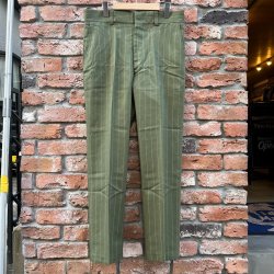 画像2: DEAD STOCK 1970’s John Blair Slim Slacks　Size W34 L29 (表記 W35)