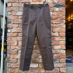 画像2: DEAD STOCK 1980’s DEE CEE Work Pants　Size W34 L30