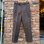 画像2: DEAD STOCK 1980’s DEE CEE Work Pants　Size W34 L30 (2)