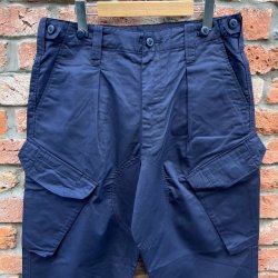 画像2: DEAD STOCK 1999’s British Royal Navy Combat Trousers　Size W34