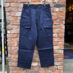 画像1: DEAD STOCK 1999’s British Royal Navy Combat Trousers　Size W36